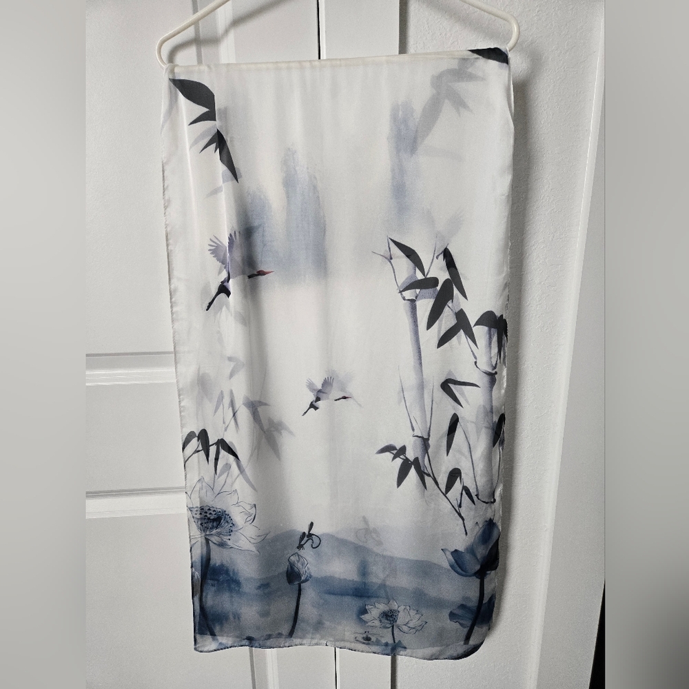 Silk Scarf